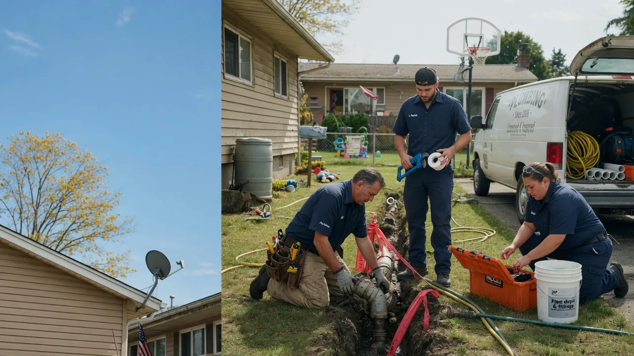 Garbage Disposal Replacement in Pellston, MI near me